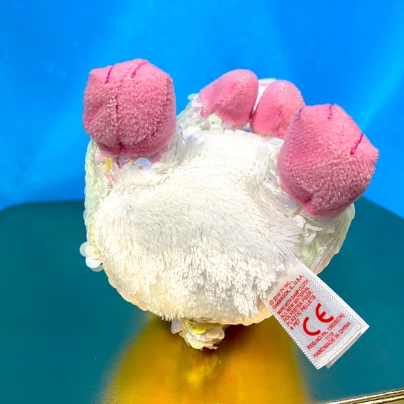 TY FLIPPABLES LIMITED COLLECTION NWT BONNIE (BUNNY) ATTACHED TAGS PRETTY SEQUINS - Picture 13 of 16